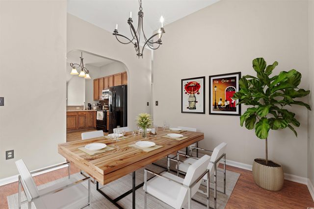 3 Birdsong Ct., Murrells Inlet, SC 29576