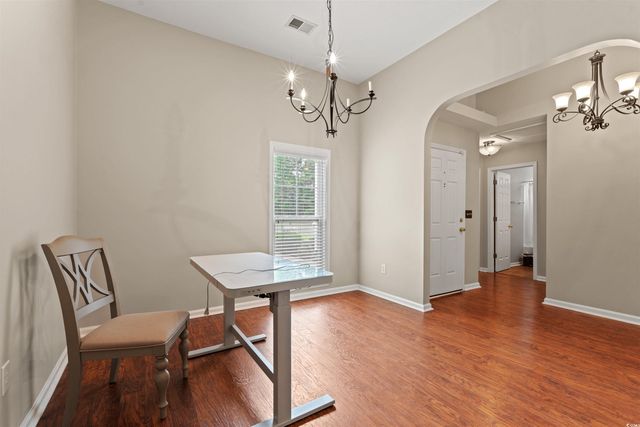 3 Birdsong Ct., Murrells Inlet, SC 29576