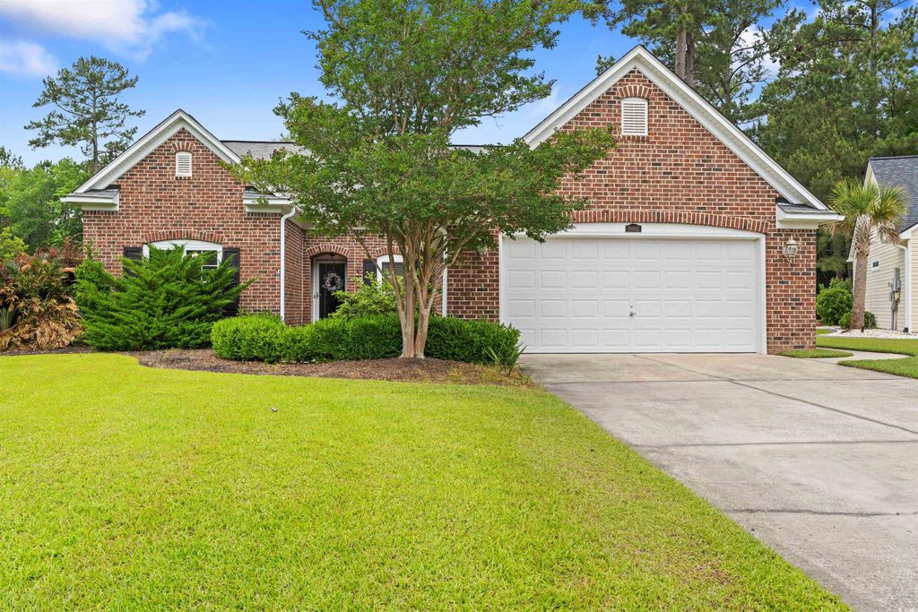 3 Birdsong Ct., Murrells Inlet, SC 29576