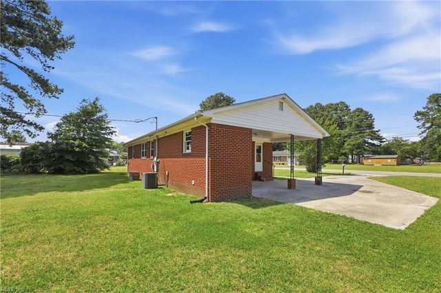 1813 Fearing AVE, Elizabeth City, NC 27909