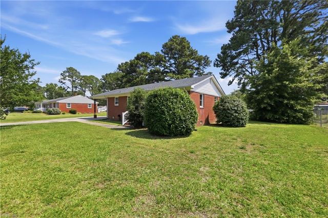 1813 Fearing AVE, Elizabeth City, NC 27909