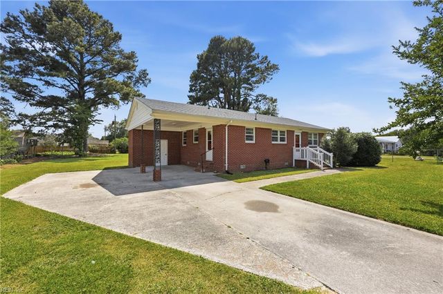 1813 Fearing AVE, Elizabeth City, NC 27909
