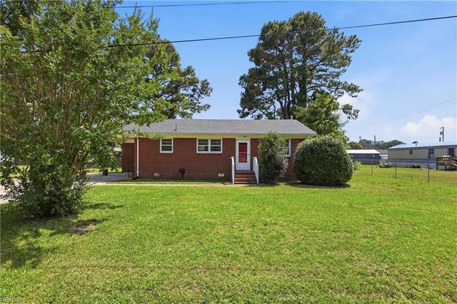 1813 Fearing AVE, Elizabeth City, NC 27909