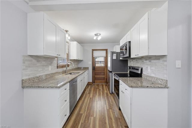 1813 Fearing AVE, Elizabeth City, NC 27909
