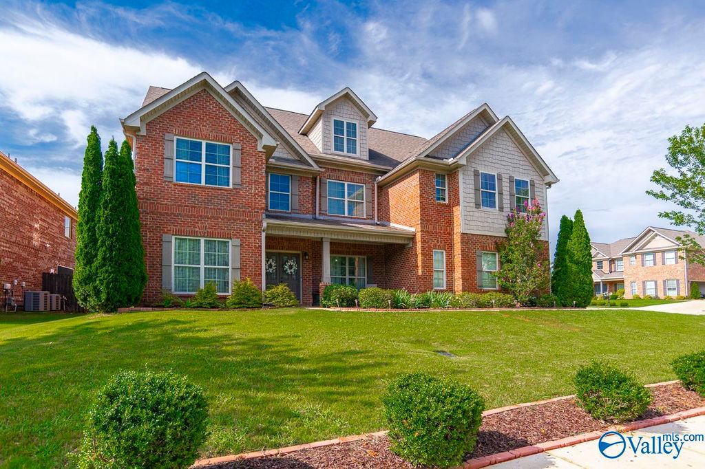 101 Rains Drive, Madison, AL 35756