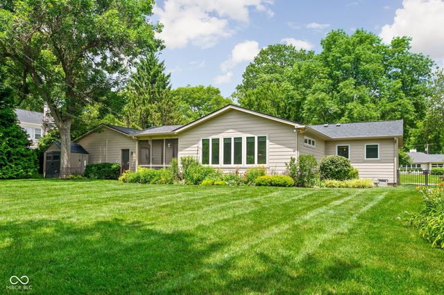 813 E 79th Street, Indianapolis, IN 46240