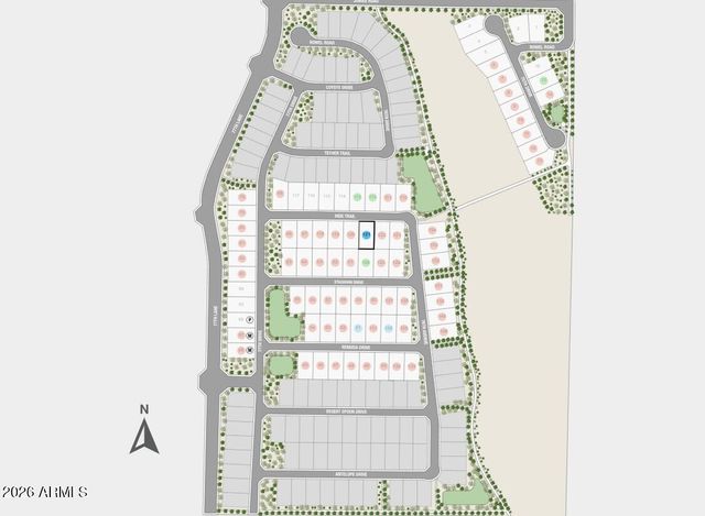 7643 W HIDE Trail, Peoria, AZ 85383