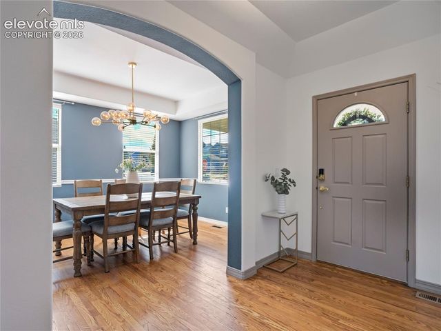6816 Prairie Wind Drive, Colorado Springs, CO 80923
