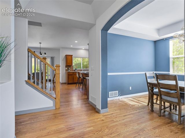 6816 Prairie Wind Drive, Colorado Springs, CO 80923