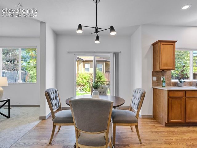 6816 Prairie Wind Drive, Colorado Springs, CO 80923