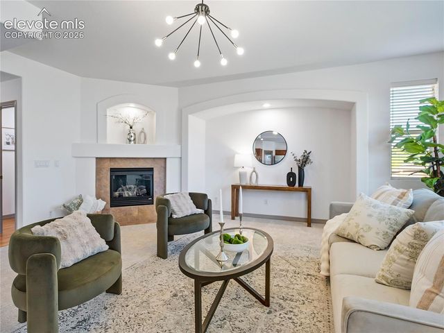 6816 Prairie Wind Drive, Colorado Springs, CO 80923