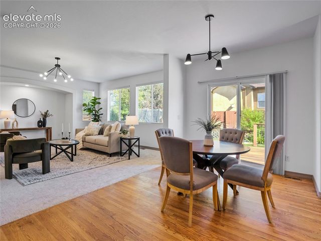 6816 Prairie Wind Drive, Colorado Springs, CO 80923