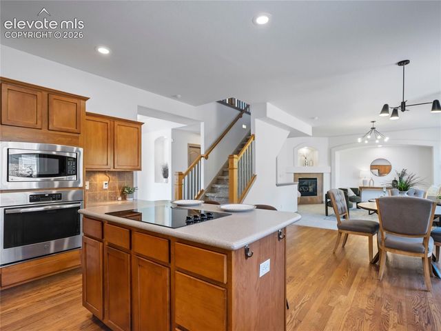 6816 Prairie Wind Drive, Colorado Springs, CO 80923