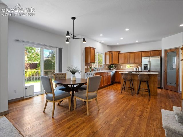 6816 Prairie Wind Drive, Colorado Springs, CO 80923