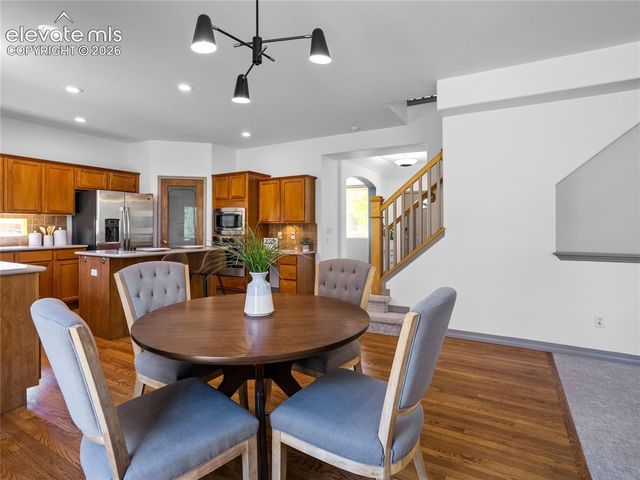 6816 Prairie Wind Drive, Colorado Springs, CO 80923