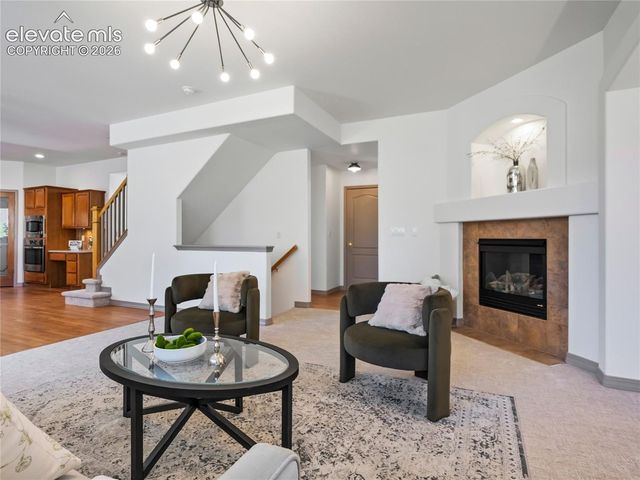 6816 Prairie Wind Drive, Colorado Springs, CO 80923
