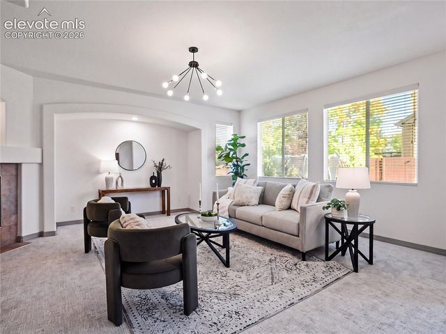 6816 Prairie Wind Drive, Colorado Springs, CO 80923