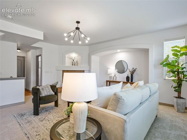 6816 Prairie Wind Drive, Colorado Springs, CO 80923