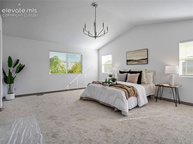 6816 Prairie Wind Drive, Colorado Springs, CO 80923