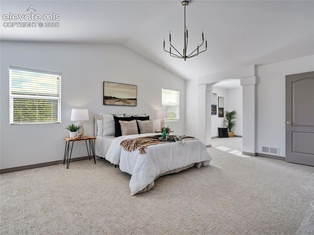 6816 Prairie Wind Drive, Colorado Springs, CO 80923