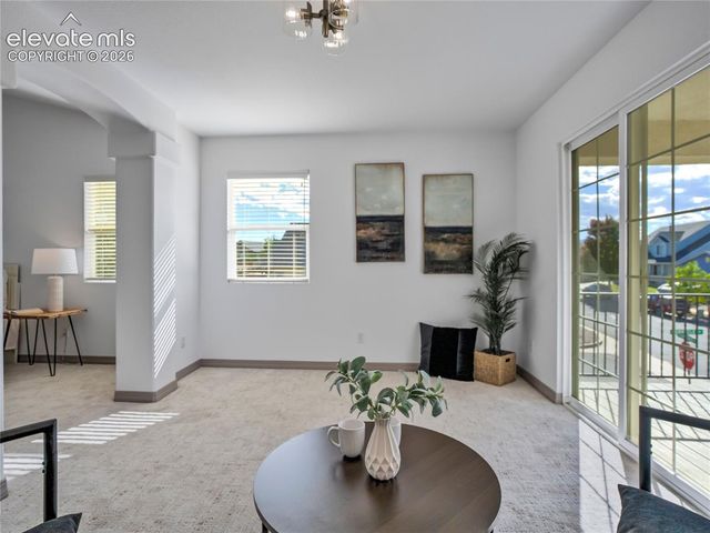 6816 Prairie Wind Drive, Colorado Springs, CO 80923