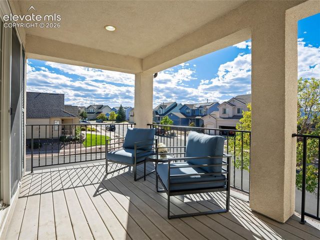 6816 Prairie Wind Drive, Colorado Springs, CO 80923