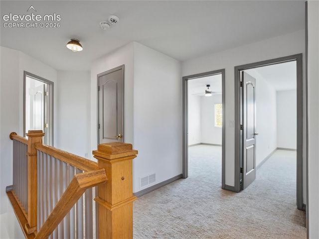 6816 Prairie Wind Drive, Colorado Springs, CO 80923