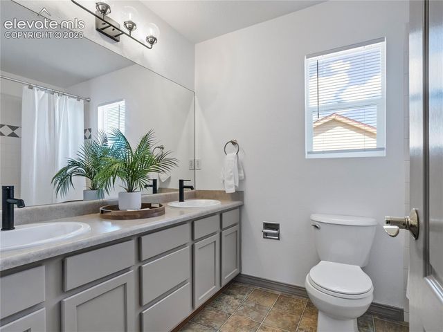 6816 Prairie Wind Drive, Colorado Springs, CO 80923