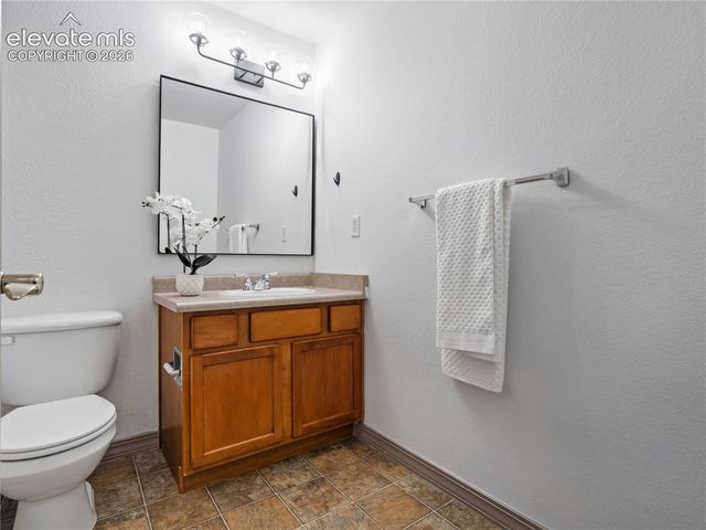 6816 Prairie Wind Drive, Colorado Springs, CO 80923