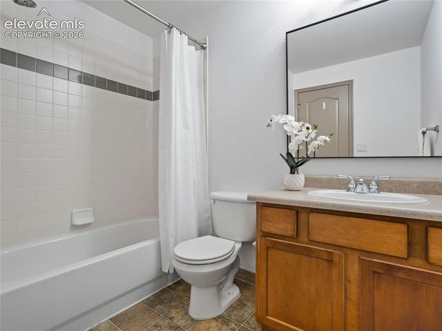 6816 Prairie Wind Drive, Colorado Springs, CO 80923