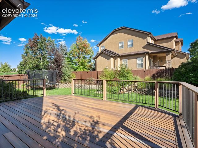 6816 Prairie Wind Drive, Colorado Springs, CO 80923