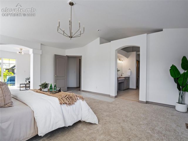6816 Prairie Wind Drive, Colorado Springs, CO 80923