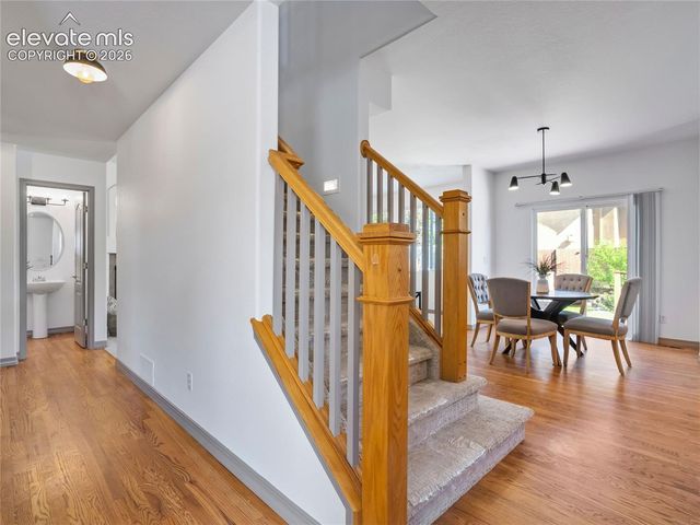 6816 Prairie Wind Drive, Colorado Springs, CO 80923