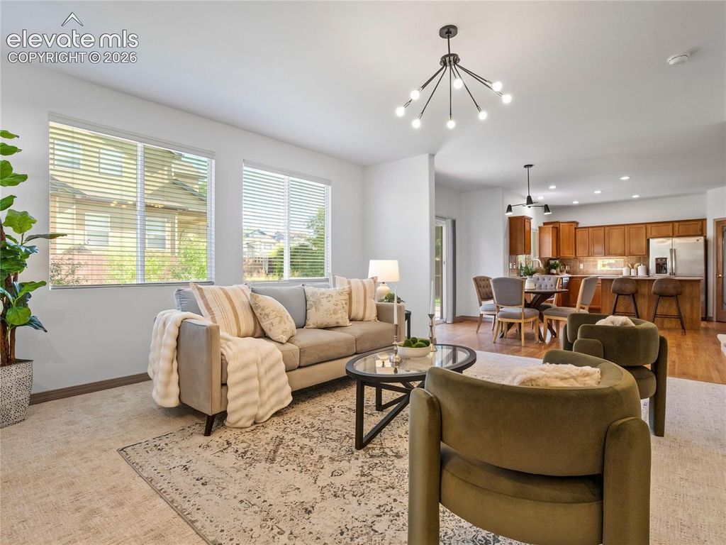6816 Prairie Wind Drive, Colorado Springs, CO 80923 — photo 3
