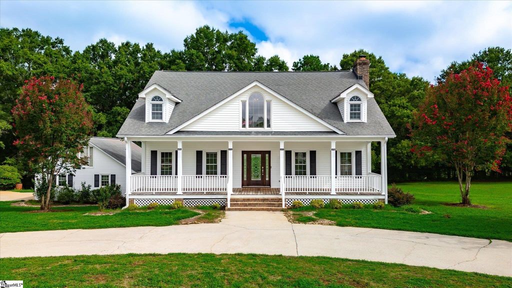 114 Peartree Lane, Anderson, SC 29625
