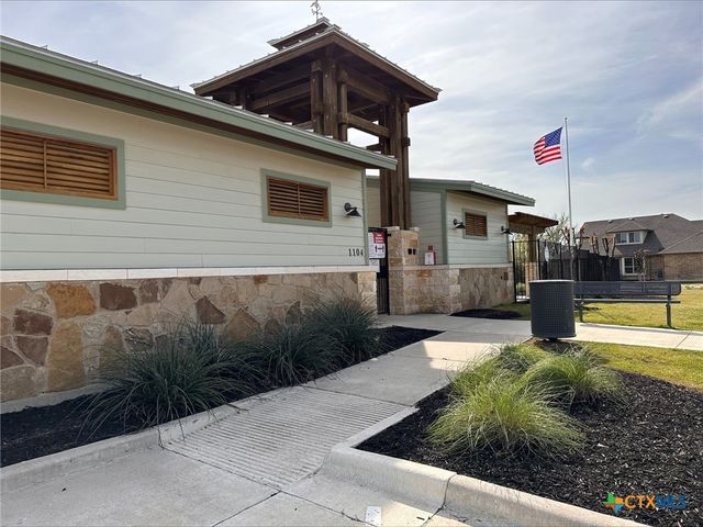 2606 Cortona Street, Harker Heights, TX 76548