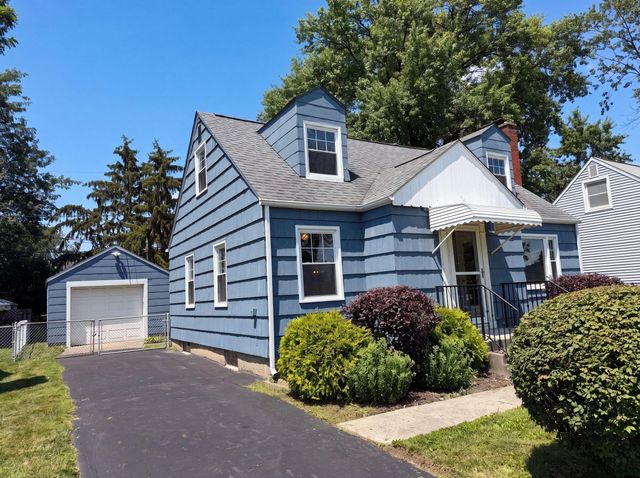 599 S Everett Avenue, Columbus, OH 43213