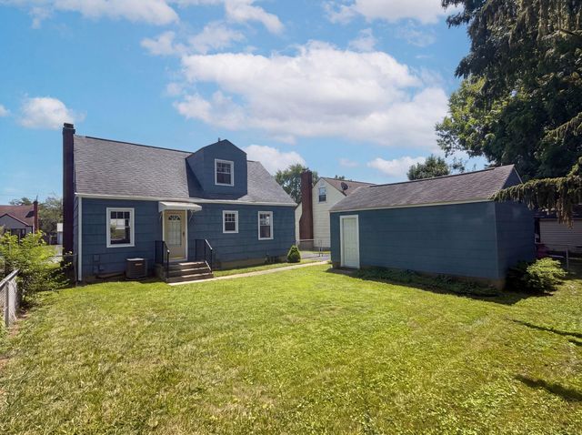 599 S Everett Avenue, Columbus, OH 43213