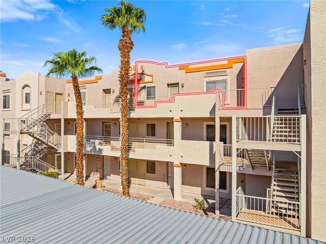 2036 Mesquite Lane 303, Laughlin, NV 89029