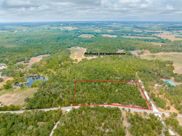 209 Red Top Road, Valley View, TX 76272