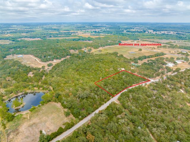 209 Red Top Road, Valley View, TX 76272