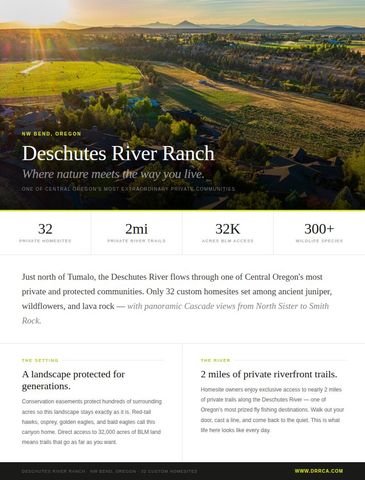 20350 Rock Canyon Road, Bend, OR 97703