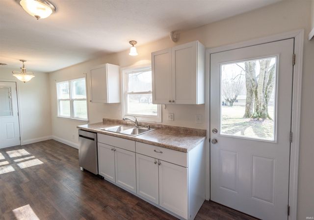 324 Red Hill Addition Road, Springville, IN 47462