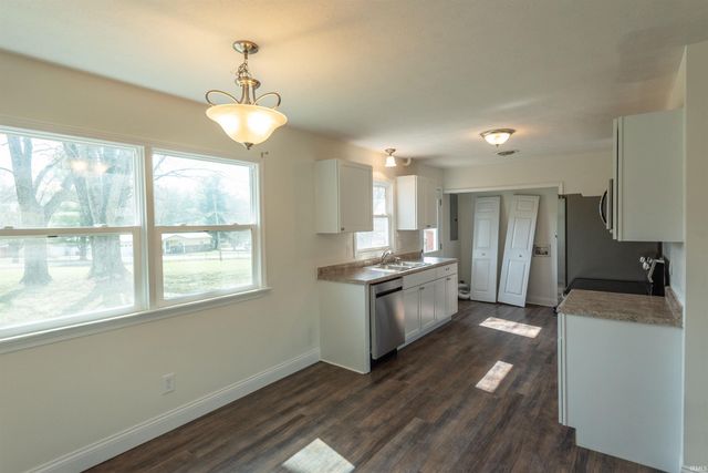 324 Red Hill Addition Road, Springville, IN 47462