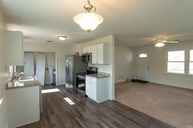 324 Red Hill Addition Road, Springville, IN 47462