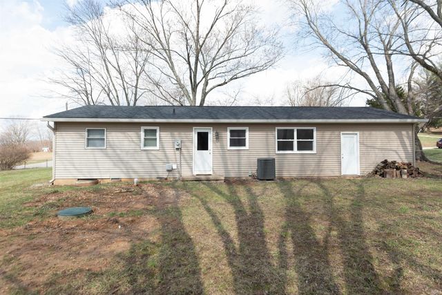 324 Red Hill Addition Road, Springville, IN 47462
