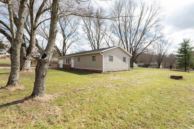324 Red Hill Addition Road, Springville, IN 47462