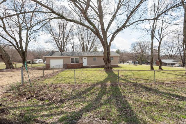324 Red Hill Addition Road, Springville, IN 47462