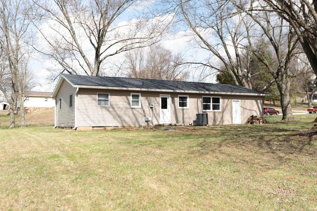 324 Red Hill Addition Road, Springville, IN 47462