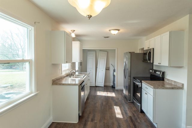 324 Red Hill Addition Road, Springville, IN 47462